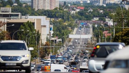 video | De ce este necesar de aplicat sistemul de benzi separate pentru transportul public din Chișinău?